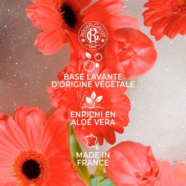 Fleur de Figuier Gel Douche Bienfaisant 200 ml