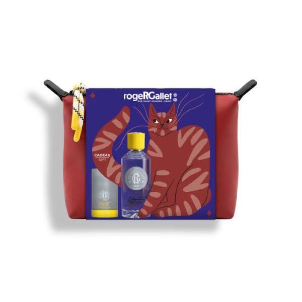 Trousse Noël Cologne Twist 100 ml + Déodorant 50 g