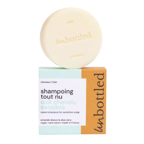 Shampooing solide Cuir chevelu sensible 75 g