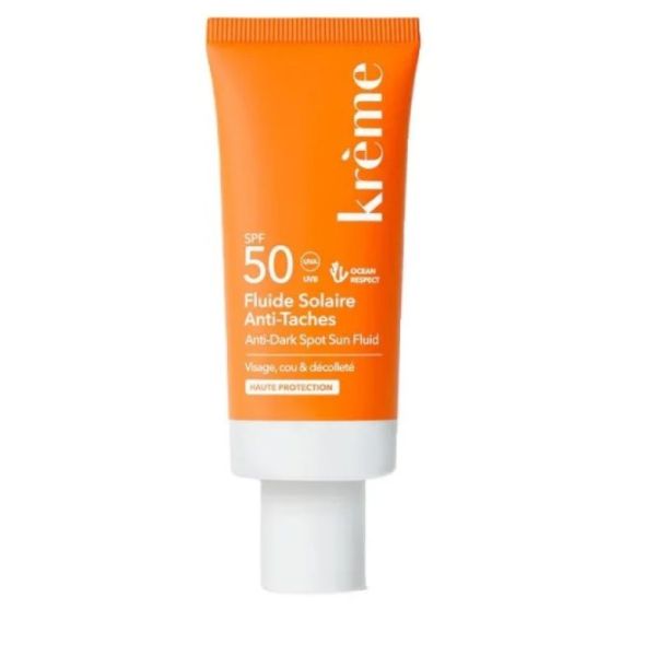 Fluide Solaire Anti-Taches SPF50 40ml