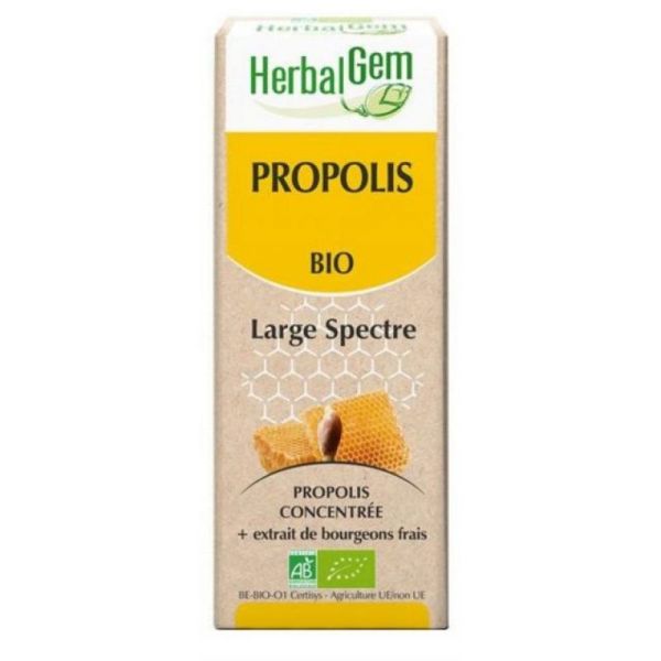 Propolis Bio gouttes - 15ml