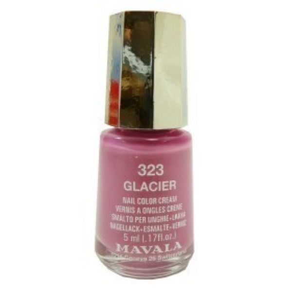 Mini Color Vernis à ongles n°323 Glacier - 5 ml