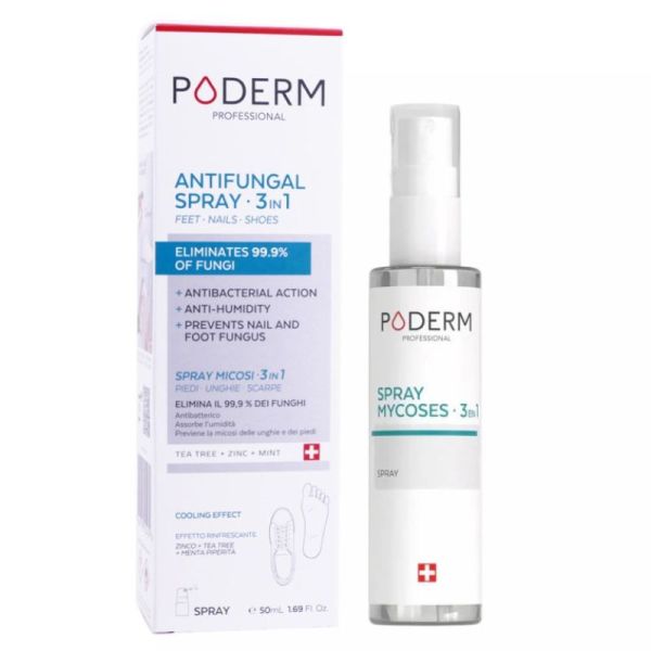 Spray Mycose des pieds 50 ml