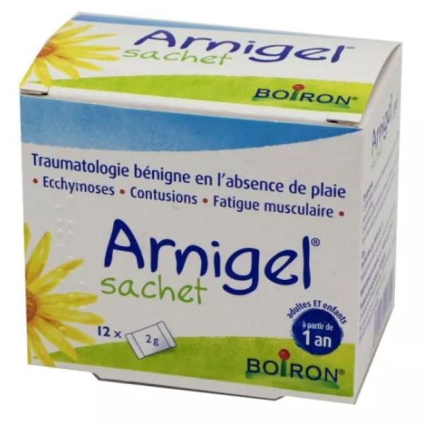 Arnigel Gel 12 Sachets