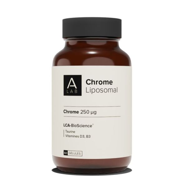 ALAB CHROME LIPOSOMAL GELU60