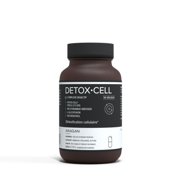 Detox Cell 50 Gélules