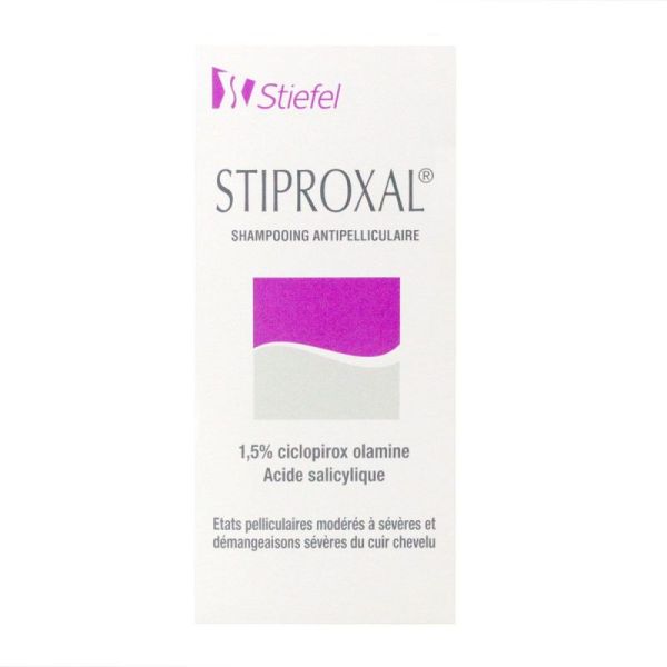 Stiproxal shampoing 100ml