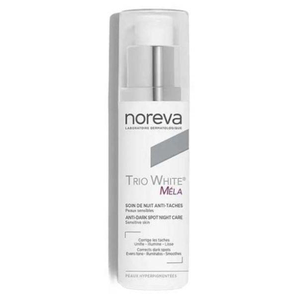 Trio White Méla Soin de nuit anti-taches 50 ml
