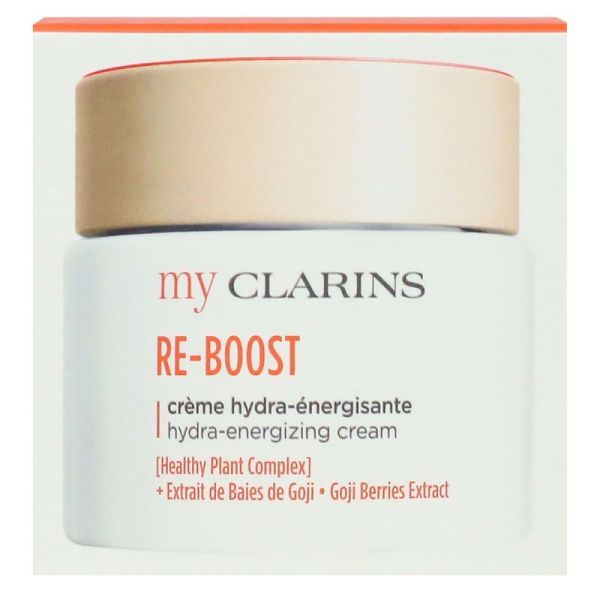 Re-Boost crème Hydra-énergisante 50 ml