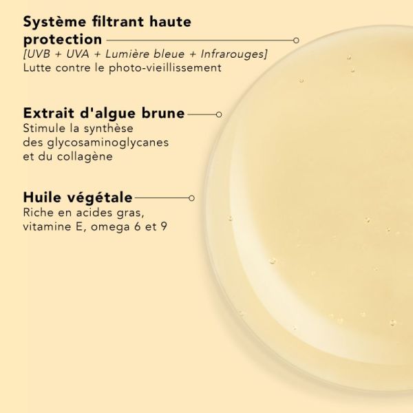 Sunissime Huile Soyeuse Solaire SPF50 150ml