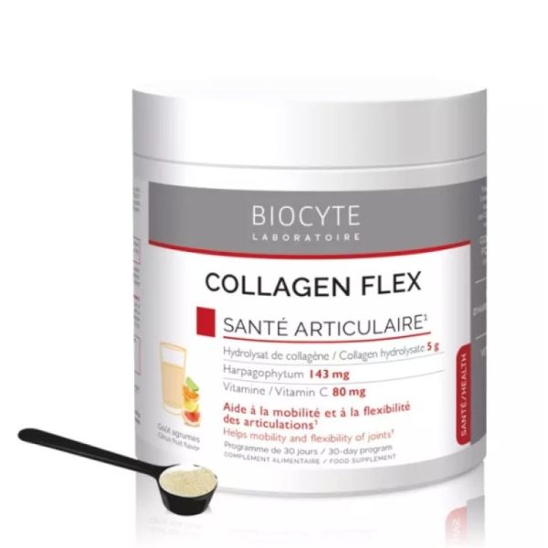 Collagen Flex Santé articulaire 240g