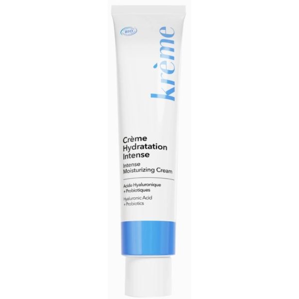 Crème Hydratation Intense à l'Acide Hyaluronique 50ml