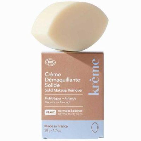Kreme Creme Nettoyante Solide 50G