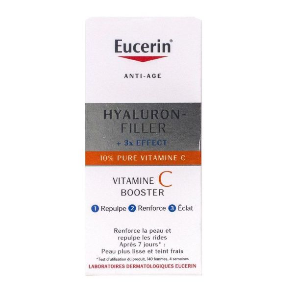 Hyaluron-Filler + 3x Effect Vitamine C Booster 8 ml
