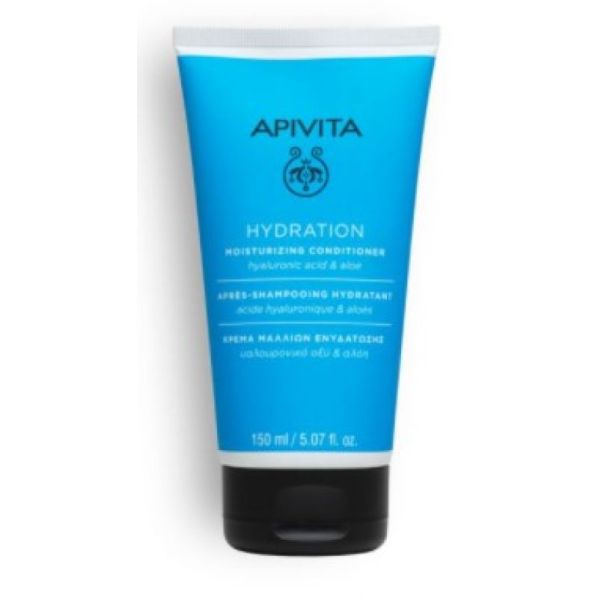 Après-shampoing Hydratant pour Tous Types de Cheveux - 150ml