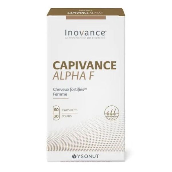 Capivance Alpha F 60 Capsules