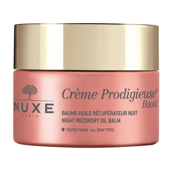 Crème Prodigieuse Boost - Baume-huile récupérateur nuit - 50 ml