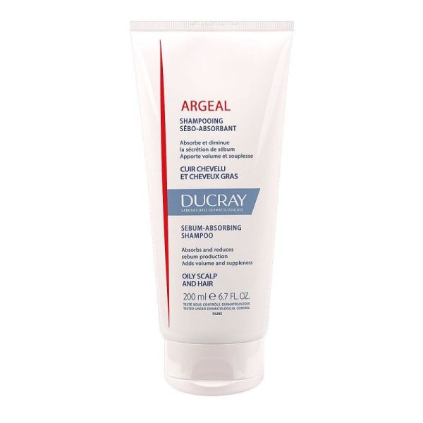 Argeal shampooing 200ml