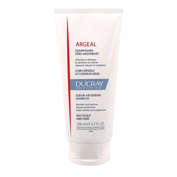 Argeal shampooing 200ml