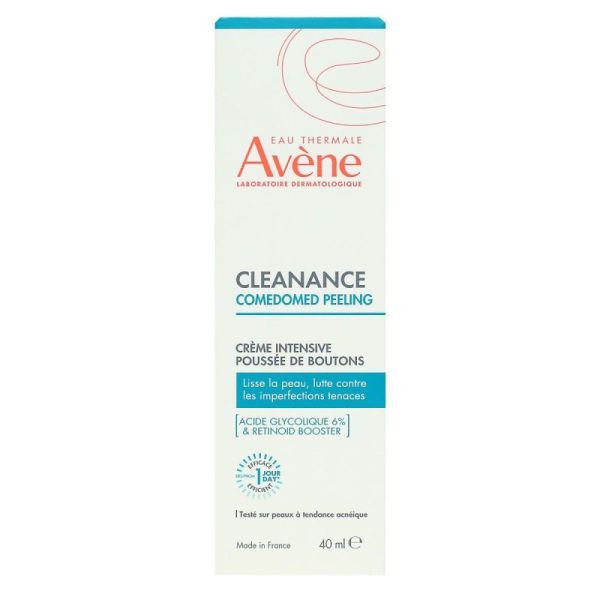 Cleanance Comedomed Peeling Crème Intensive 40ml
