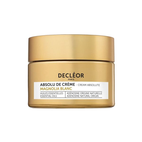 Absolu de Crème Magnolia blanc 50ml