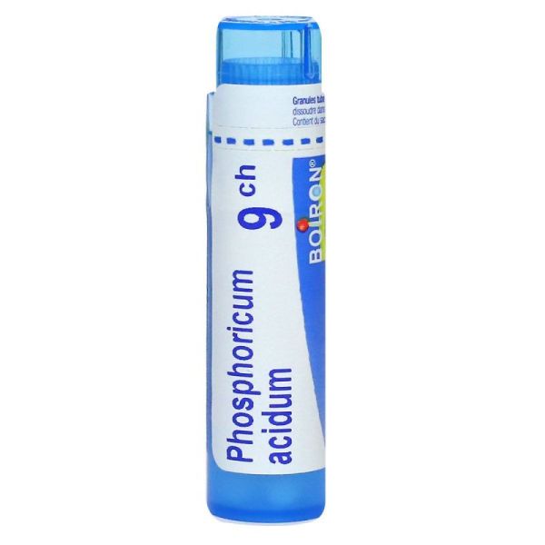 PHOSPHORICUM ACIDUM 9CH TUBE BOIRON