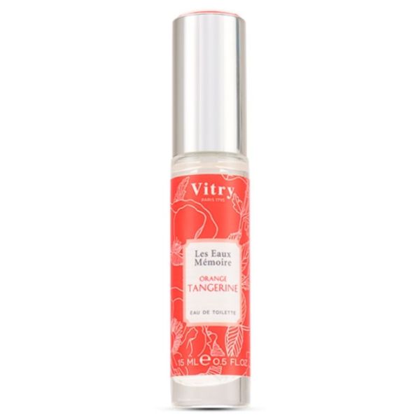 Les Eaux Mémoire eau de toilette Orange Tangerine 15 ml