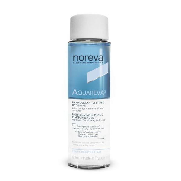 Aquareva - Démaquillant bi-phase