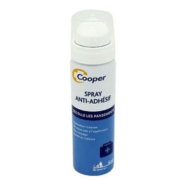 Cooper A-adhesif Spr 50ml 1