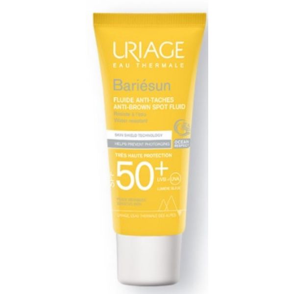 Bariésun Fluide Anti-tâches SPF50+ - 40ml