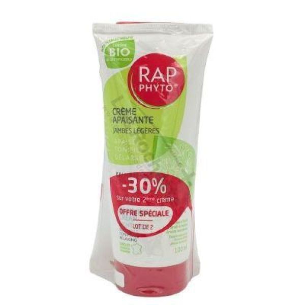 Rap Creme 100 Ml Lot 2Ne Pas Delotter