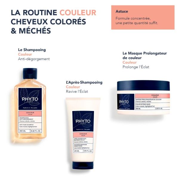 Phyto Couleur A-Shp Raviveur Eclat 175Ml
