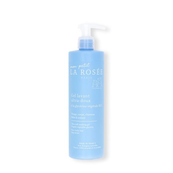 Mon petit Gel Lavant Ultra-Doux 400mL