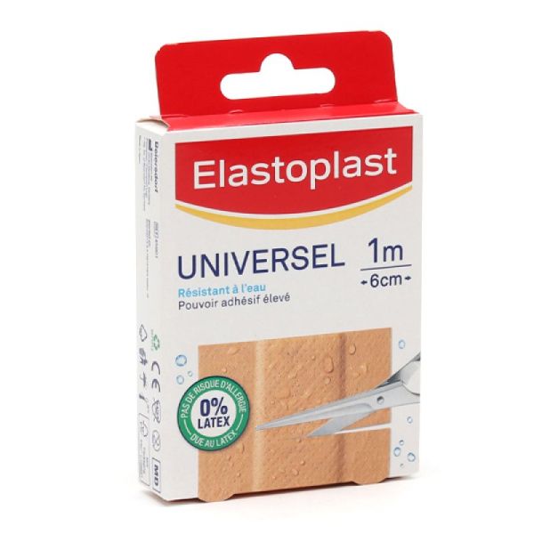 Elastoplast Bande Universal 10x6