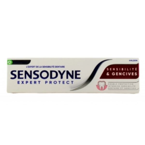 sensibilité & Gencives Menthe Fraîche 75ml