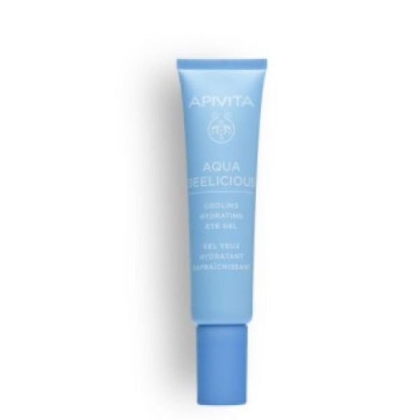 Aqua Beelicious Gel Rafraîchissant et Hydratant pour les Yeux - 15ml