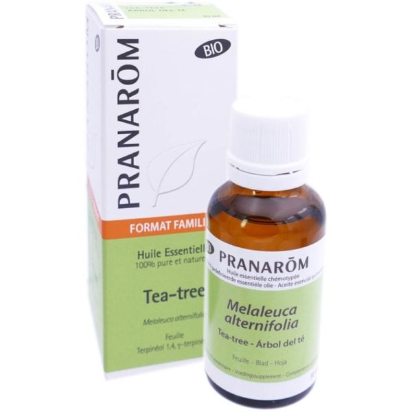Huile essentielle Bio Tea Tree 30 ml
