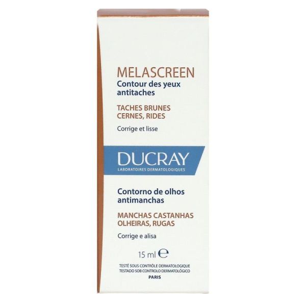 Melascreen Contour des Yeux Anti-Taches 15ml