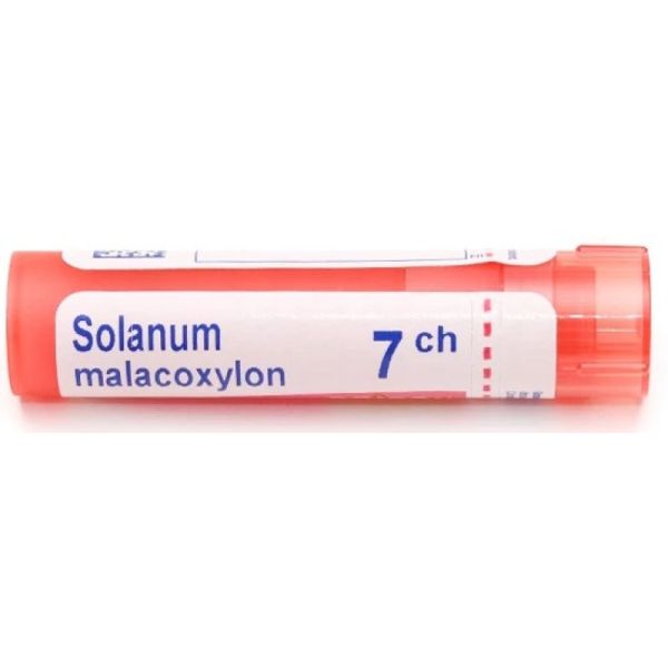 Solanum malacoxylon 7CH - 4g
