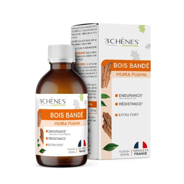 Bois Bandé 200ml