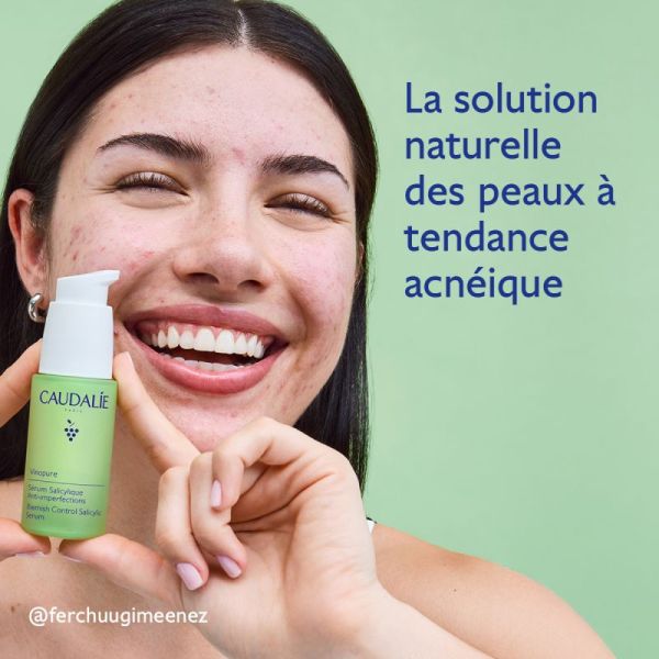 Vinopure Sérum Salicylique Anti-Imperfections 30 ml