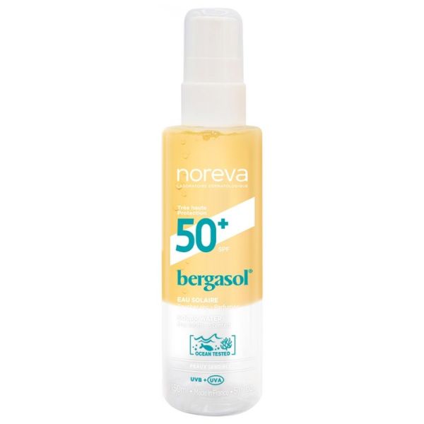 Bergasol Eau Solaire SPF50+ 150 ml