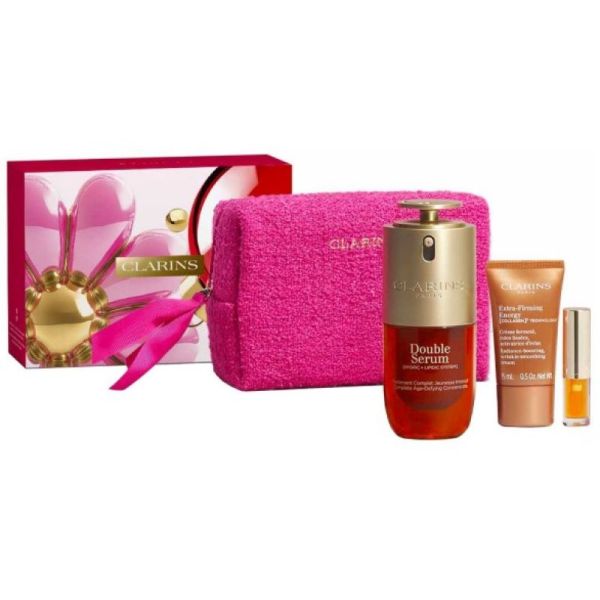 Coffret Double Serum Extra-Firming Energy