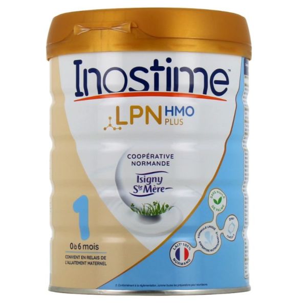 LPN HMO Plus Lait Infantile 1ier âge