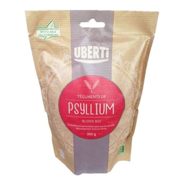 Psyllium Bio 300g