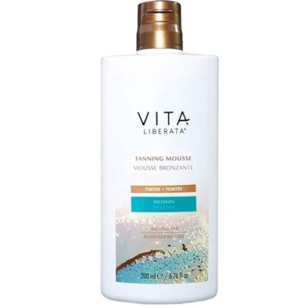 Mousse Autobronzante Teinte 200 ml Médium