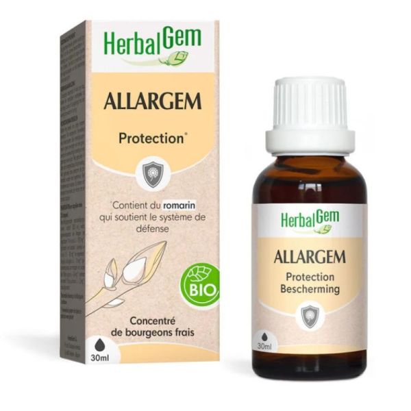 Herbalgem Allargem GC01 Bio 30 ml