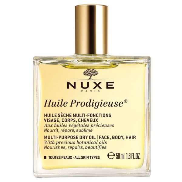 Huile prodigieuse - 50 ml