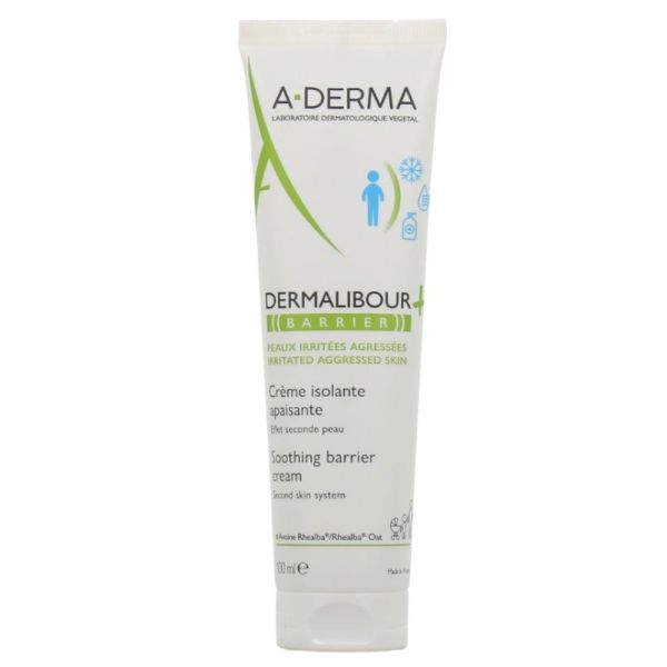 Dermalibour+ Barrier Crème Protectrice 100 ml