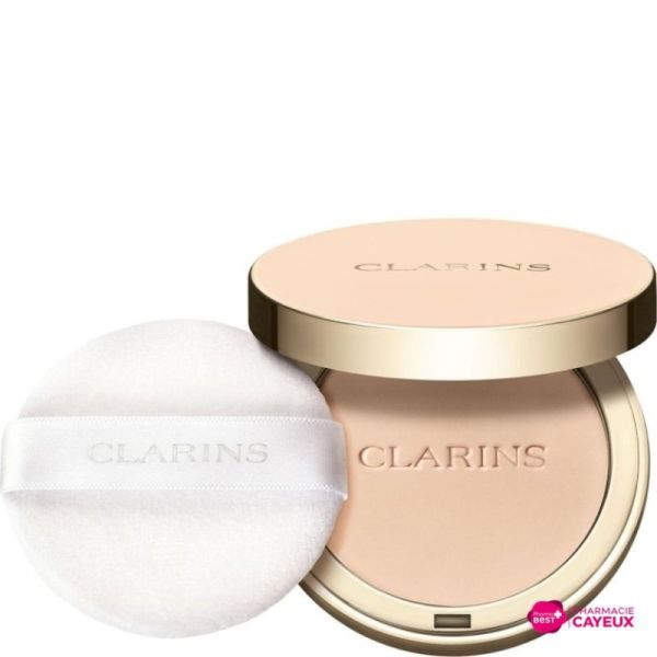 Ever Matte Poudre Compacte Matifiante 01 Velvet 10 g
